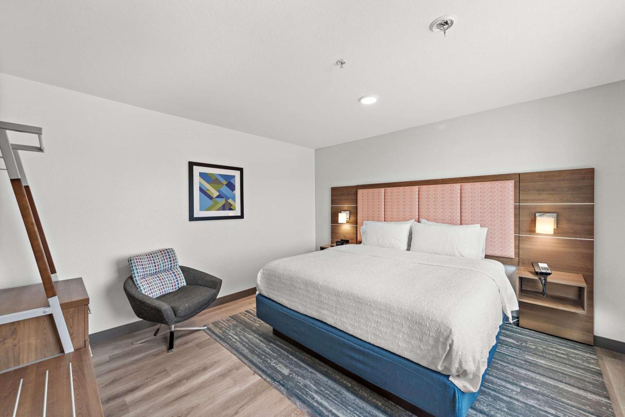 Hampton Inn By Hilton Calexico Екстер'єр фото