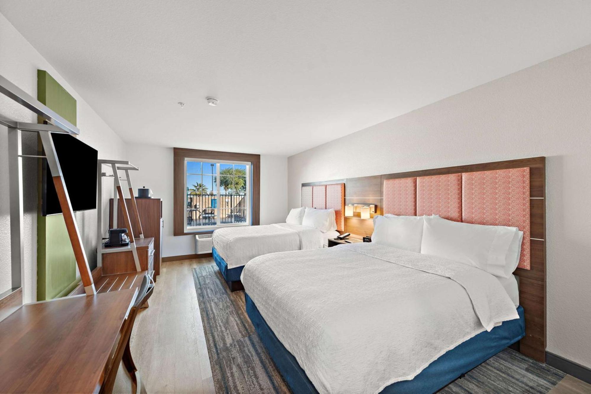 Hampton Inn By Hilton Calexico Екстер'єр фото