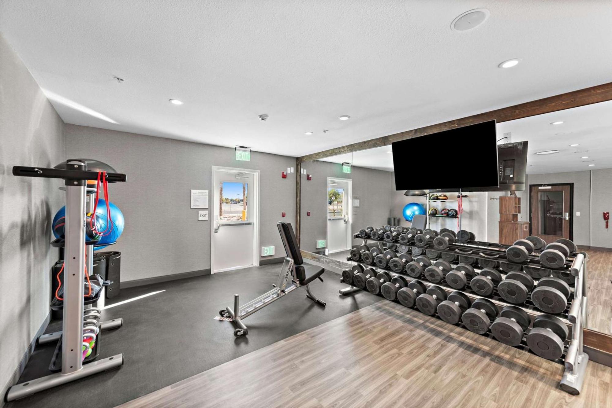 Hampton Inn By Hilton Calexico Екстер'єр фото