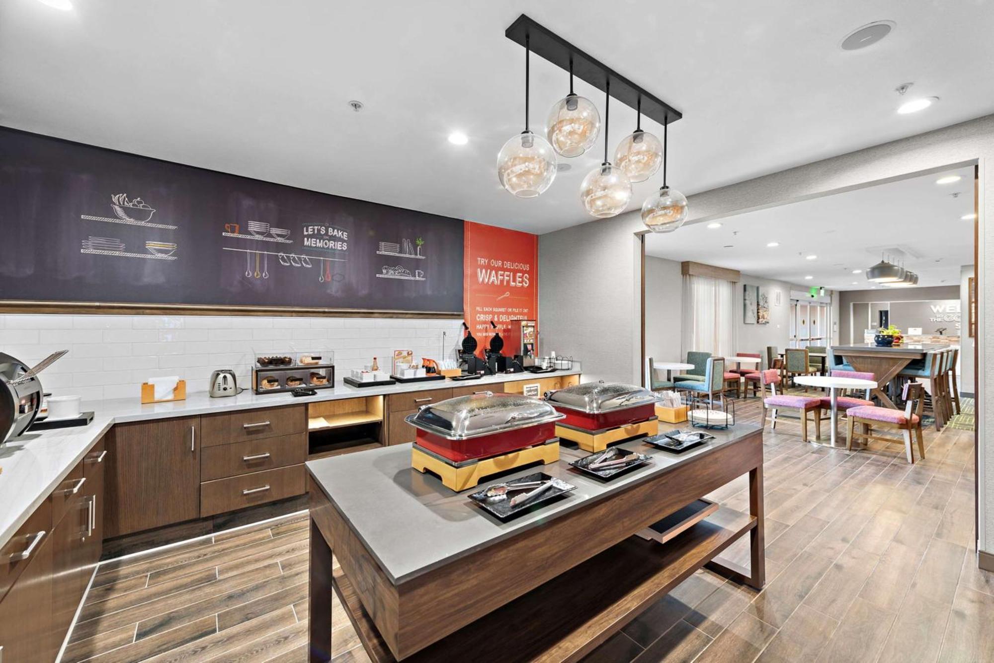 Hampton Inn By Hilton Calexico Екстер'єр фото