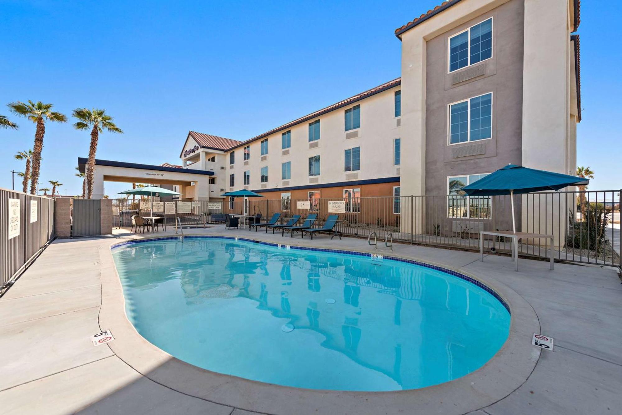 Hampton Inn By Hilton Calexico Екстер'єр фото