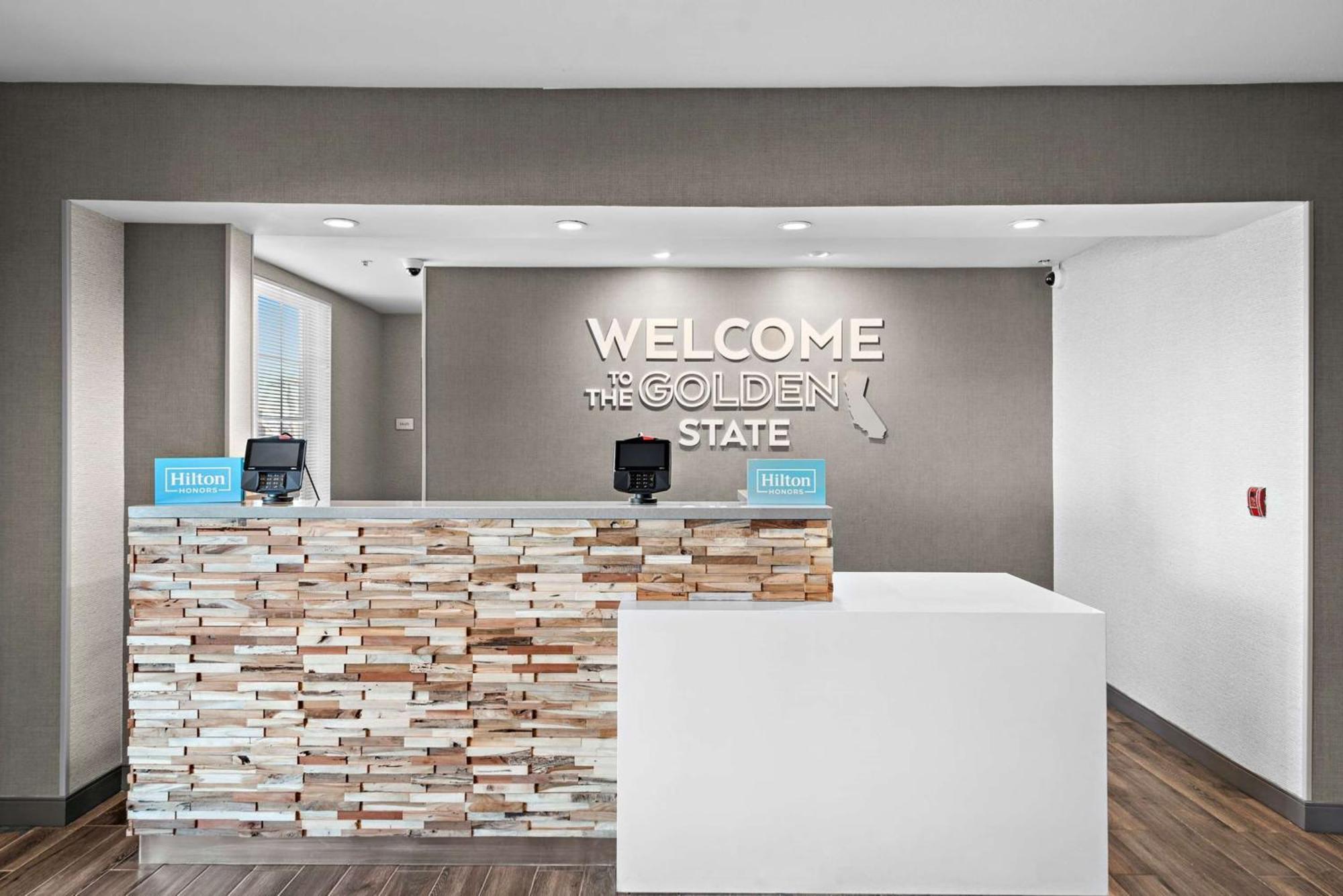 Hampton Inn By Hilton Calexico Екстер'єр фото
