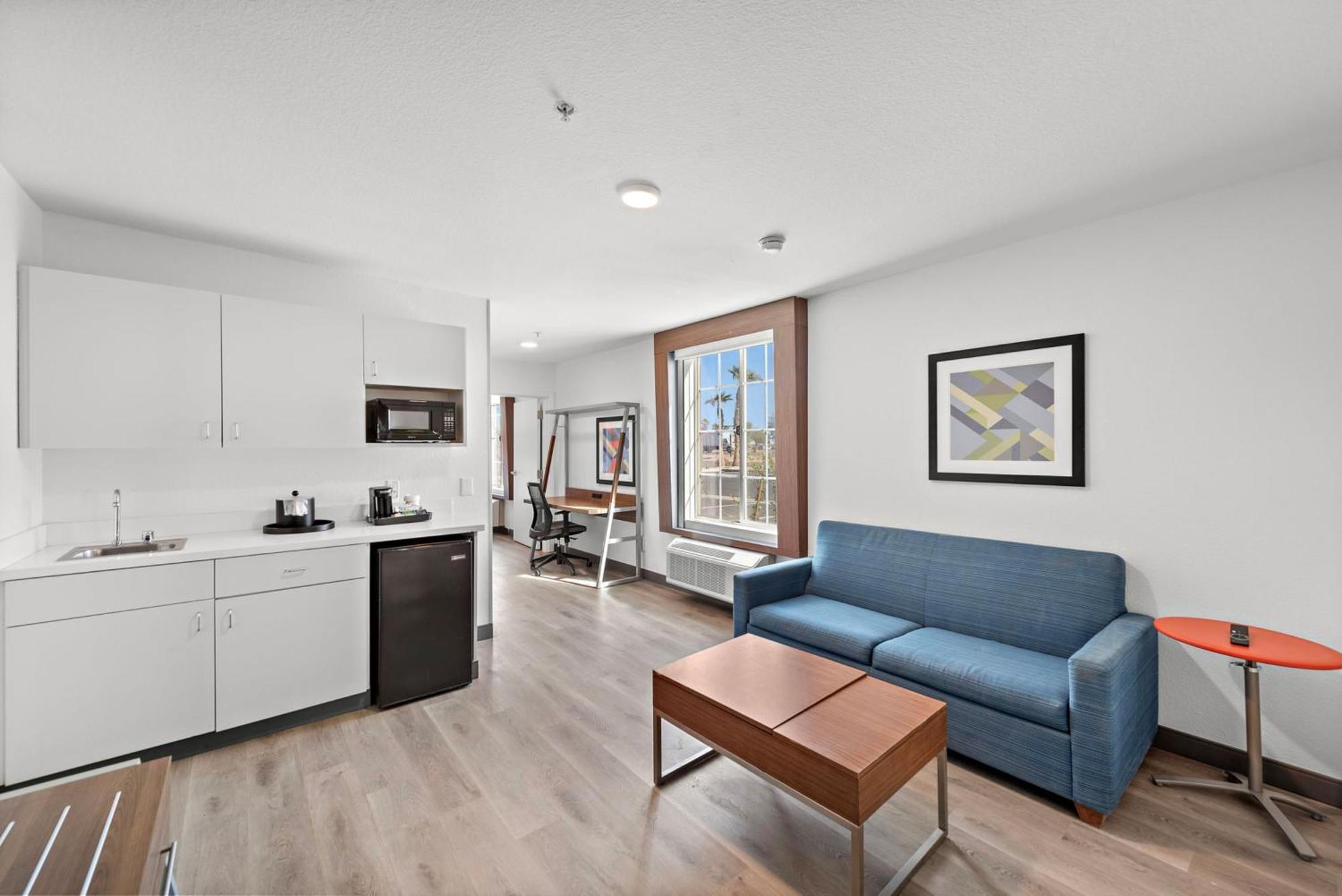 Hampton Inn By Hilton Calexico Екстер'єр фото