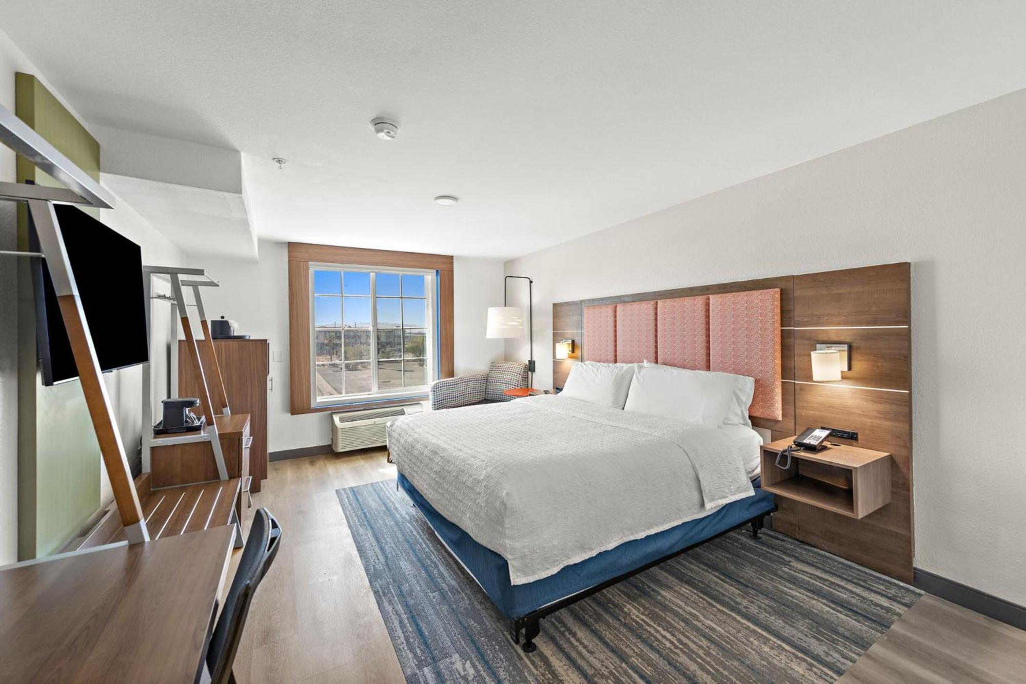Hampton Inn By Hilton Calexico Екстер'єр фото