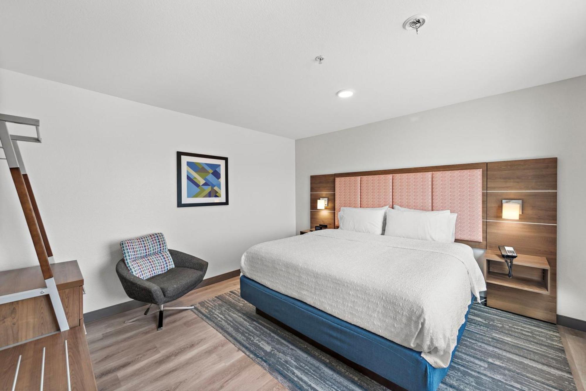 Hampton Inn By Hilton Calexico Екстер'єр фото