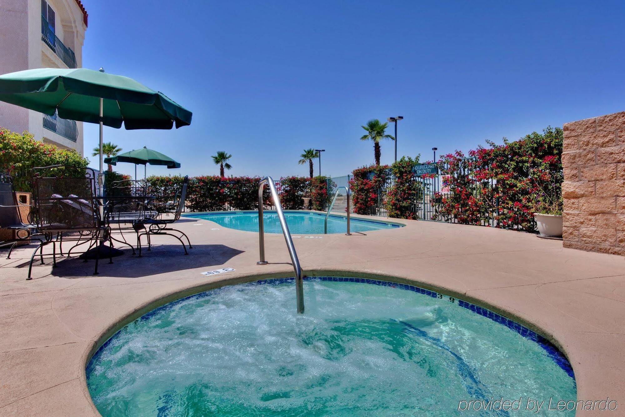 Hampton Inn By Hilton Calexico Екстер'єр фото