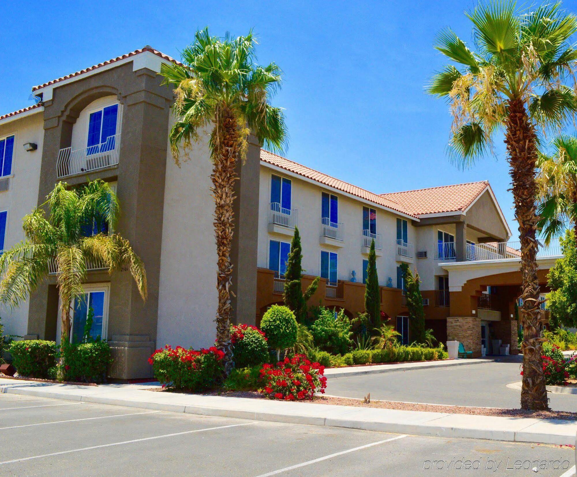 Holiday Inn Express Calexico, An Ihg Hotel Екстер'єр фото
