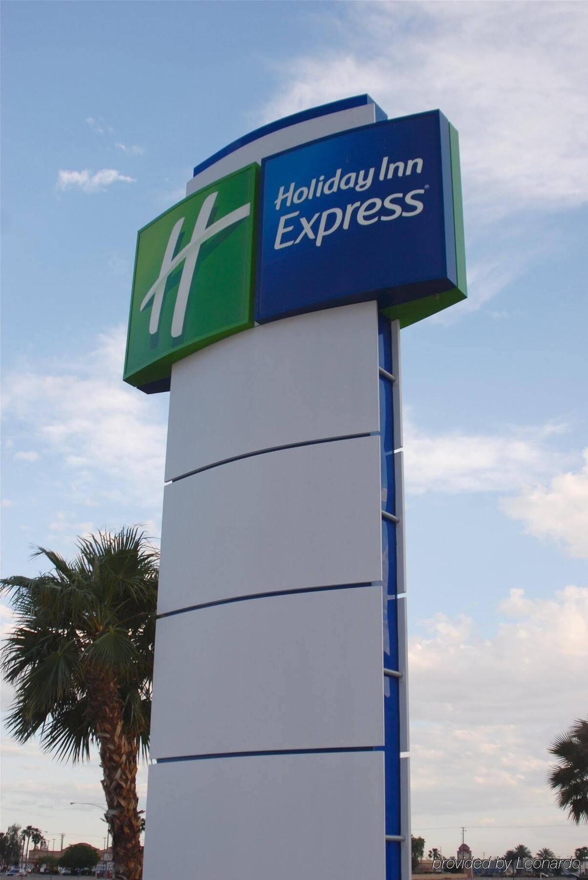 Hampton Inn By Hilton Calexico Екстер'єр фото