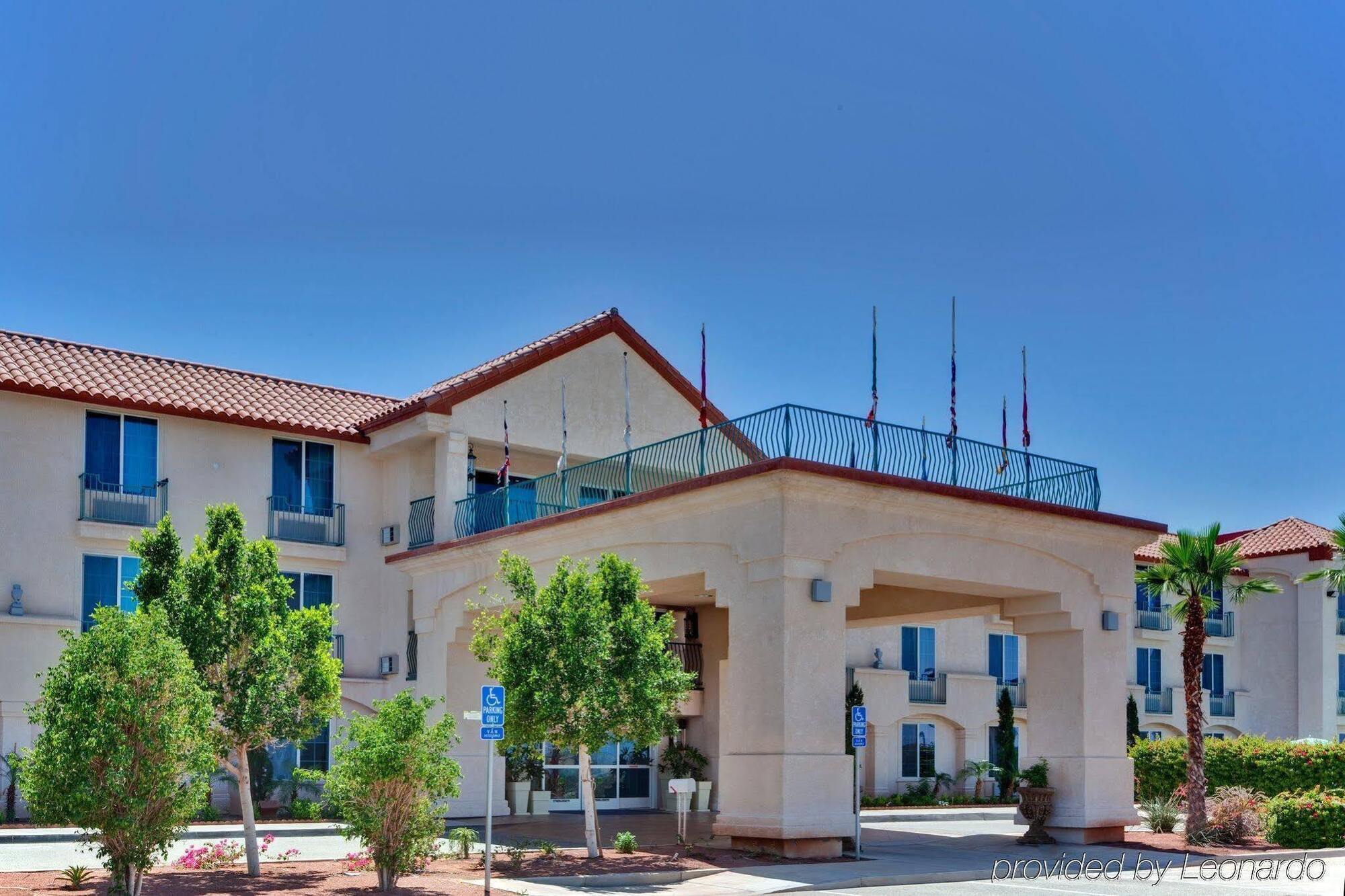 Hampton Inn By Hilton Calexico Екстер'єр фото